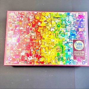Cobble Hill 2000 Piece Puzzle